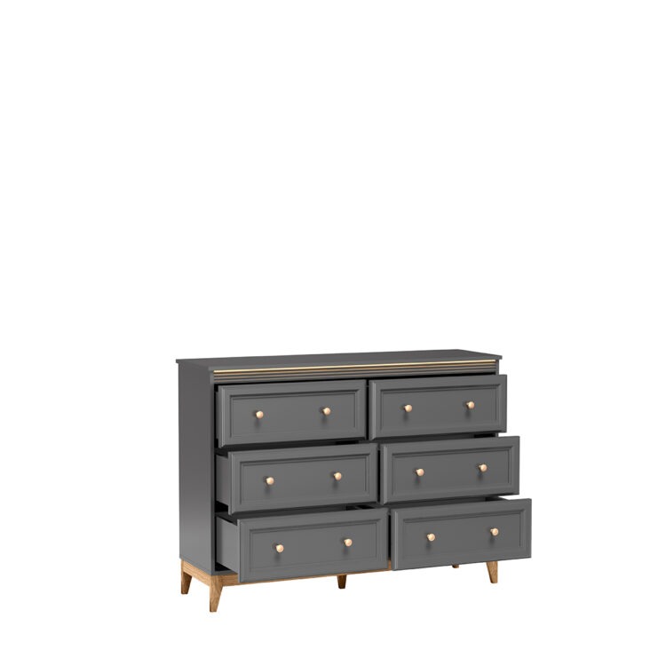 TA-3 CHEST OF DRAWERS