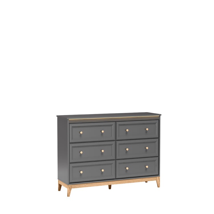 TA-3 CHEST OF DRAWERS
