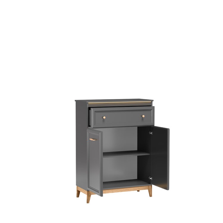 TA-4 CHEST OF DRAWERS