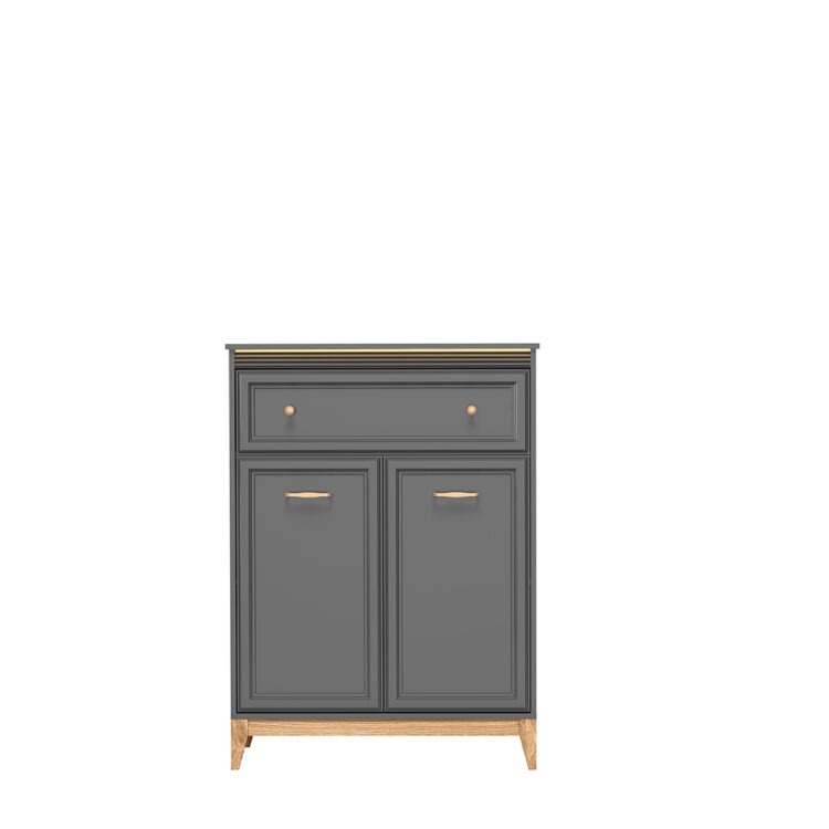 TA-4 CHEST OF DRAWERS