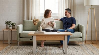 ROZKŁADANA ŁAWA HUGO