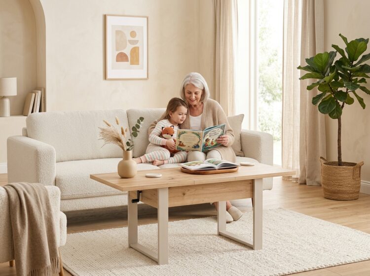 ROZKŁADANA ŁAWA HUGO