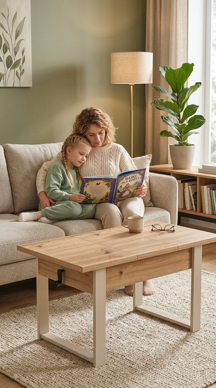 ROZKŁADANA ŁAWA HUGO