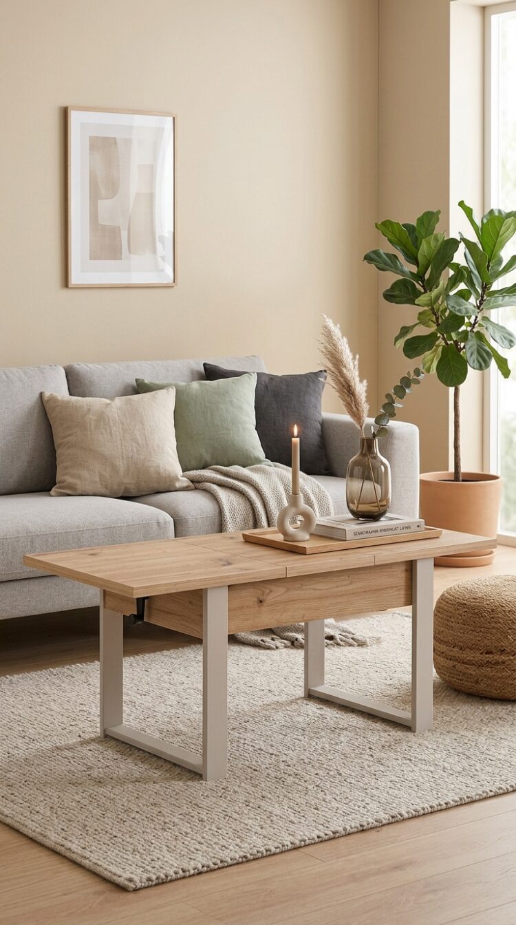 ROZKŁADANA ŁAWA HUGO