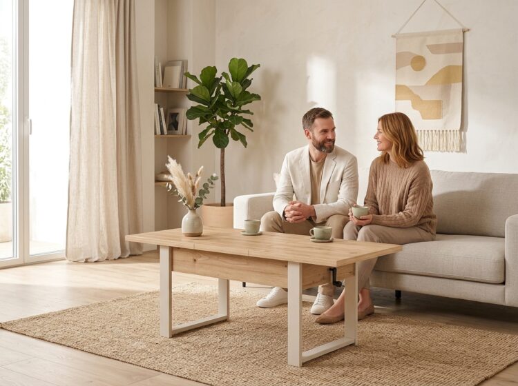 ROZKŁADANA ŁAWA HUGO