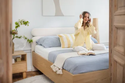 BED 140X200 SN-12