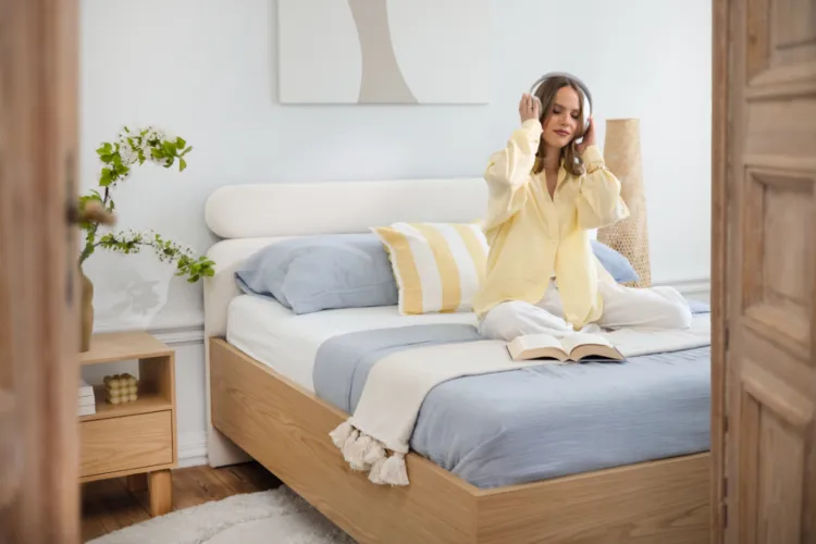 BED 140X200 SN-12