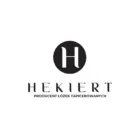 Logo firmy Hekiert — producent łóżek tapicerowanych