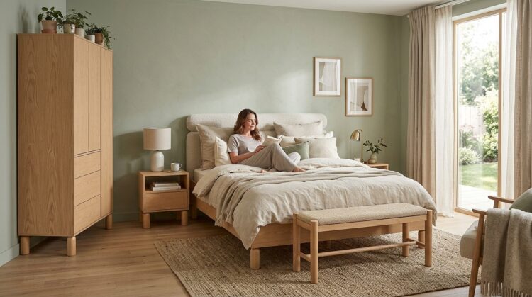 ŁÓŻKO 140X200 SN-12