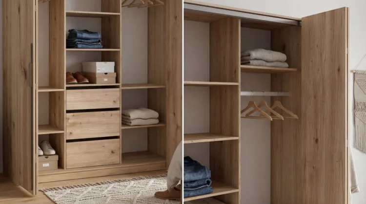 BARI 200 WARDROBE