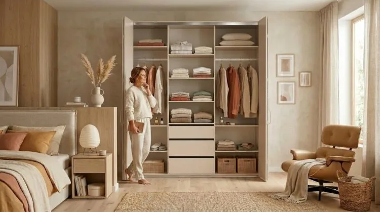 SZAFA BARI 170