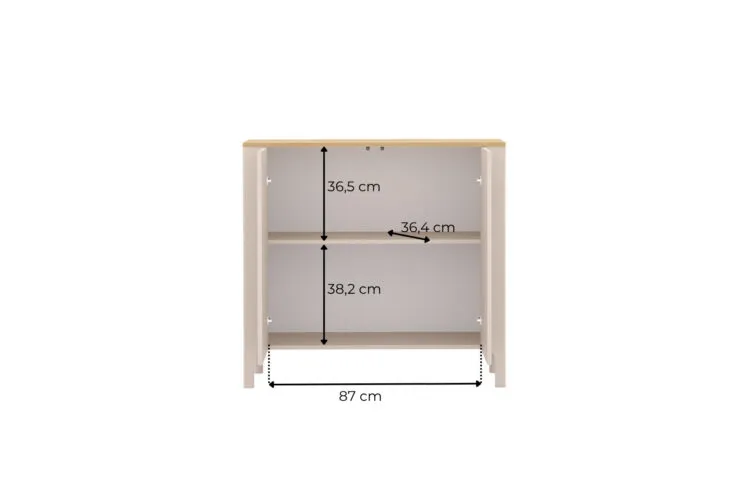 SZAFKA MA-2