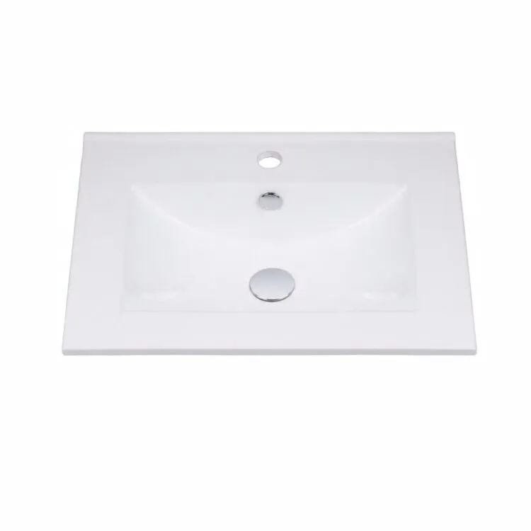 60 CM INSET WASHBASIN