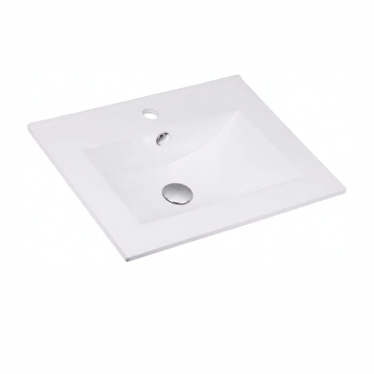 60 CM INSET WASHBASIN