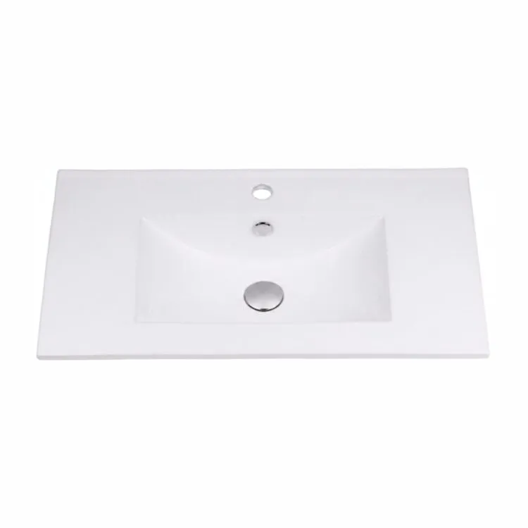 80 CM DROP-IN WASHBASIN