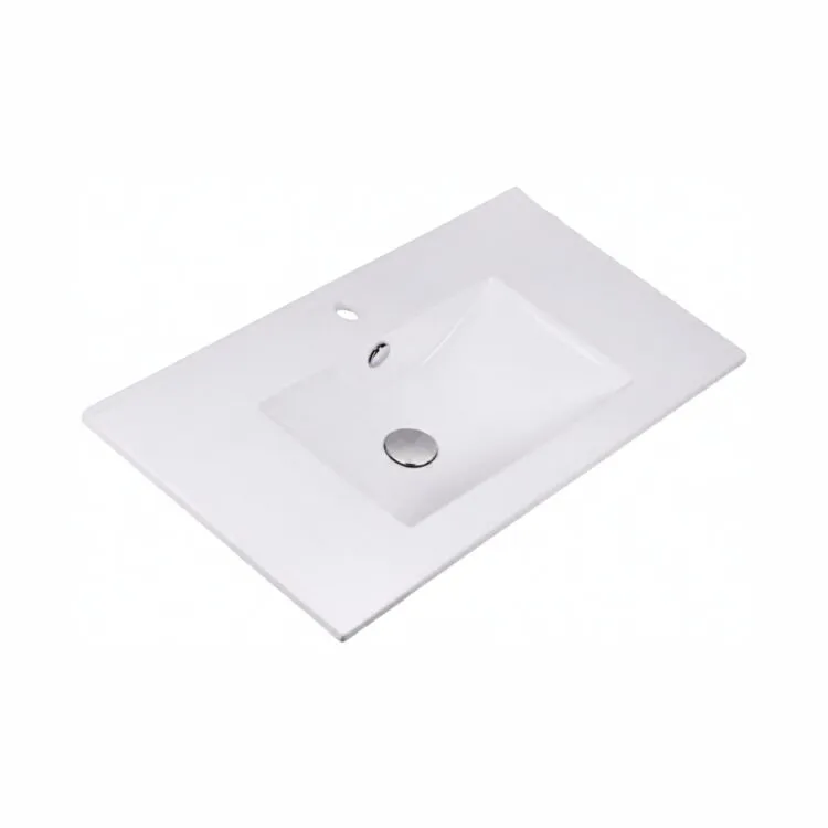 80 CM DROP-IN WASHBASIN