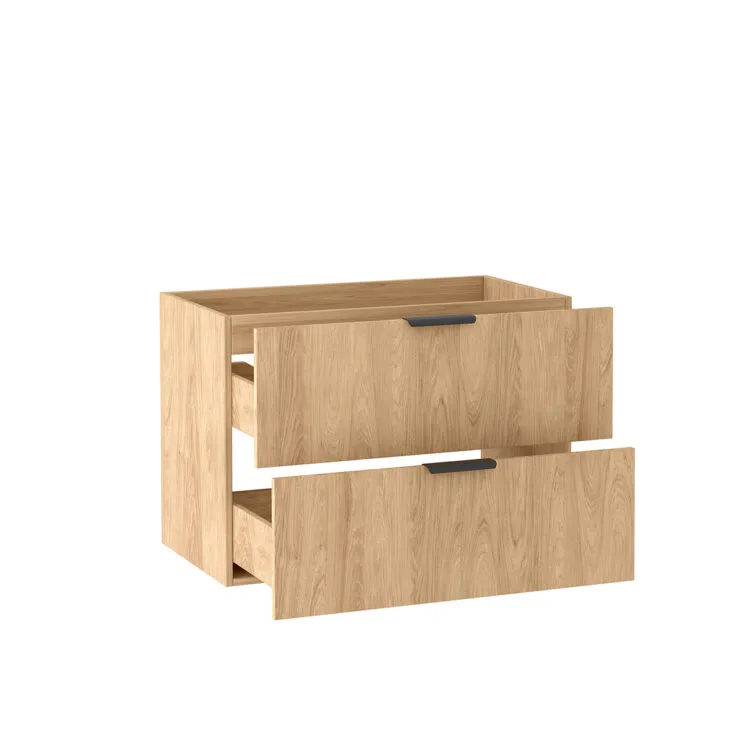 SZAFKA POD UMYWALKĘ LUNA 80