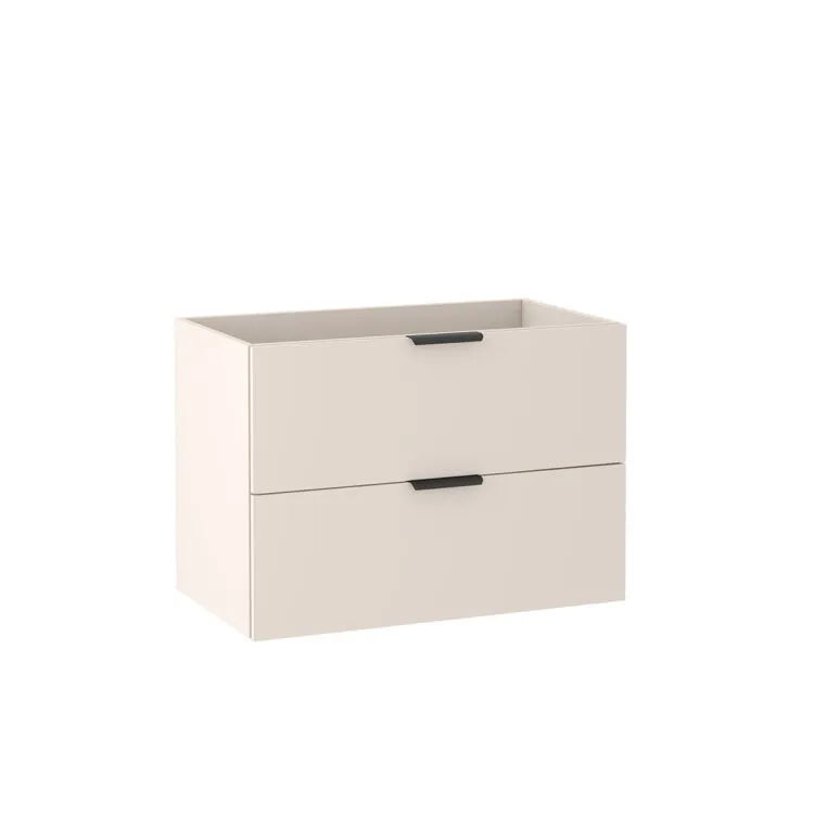 SZAFKA POD UMYWALKĘ LUNA 80