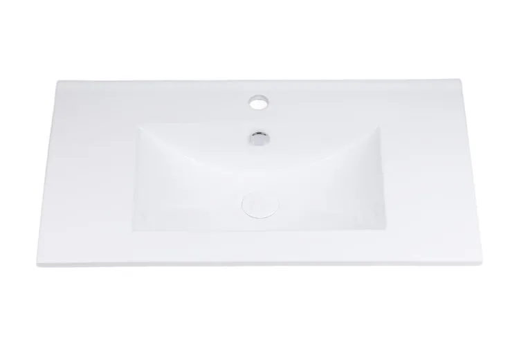 UMYWALKA WPUSZCZANA 80 CM