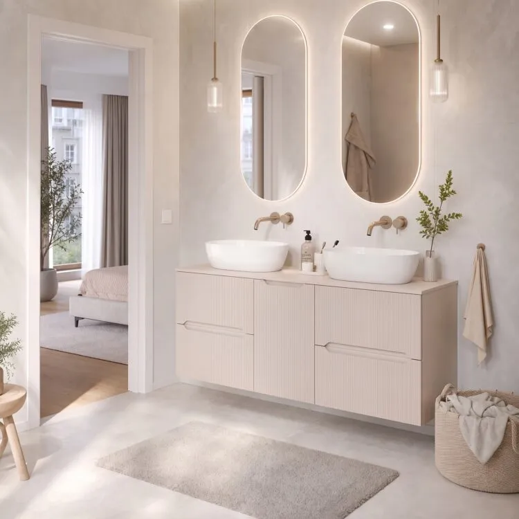 SZAFKA ŁAZIENKOWA NOVO 40