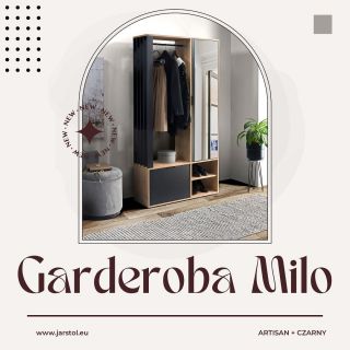 NOWOŚĆ 🆕🆕🆕

Garderoba MILO

Nowoczesna garderoba dostępna w dwóch wersjach kolorystycznych do wyboru. 
Posiada sporo półek na buty i solidny metalowy wieszak na urabia. Do tego lustro, które jest potrzebne w każdym domu. 
Garderoba jest uniwersalna. 

Zobaczyć ją możecie na naszej stronie www.jarstol.eu

🏠🏠🏠
#home #milo #garderoba #meble #furniture #artisan #lamele #black #new #modern #design #furnituredesign #przedpokój #hol #wiatrołap