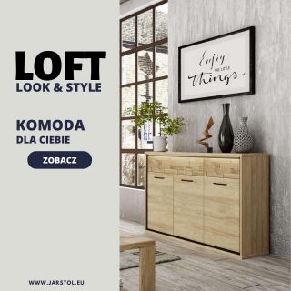 Kto z Was ma meble z kolekcji Mediolan? Można je zaaranżować zarówno w stylu nowoczesnym jak i bardzo popularnym loftowym stylu. 
Znajdź meble do swojego wnętrza 😊
#loft #furniture #meble #dosalonu #dommarzeń #home #industrial #design #interiordesign #mebledodomu #wood