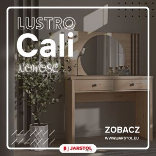 Dziś kolekcja Cali się powiększa!🌟 Do rodziny zawitało lustro, które w połączeniu z czarnymi lamelami na płycie w kolorze Artisan świetnie wpasuje się do toaletki, jak i do przedpokoju, gdzie powiększy przestrzeń!🔍
#home #homedecor #interior #myplace #mirror #cali #toaletka #poland #meblejarstol #polskamarka