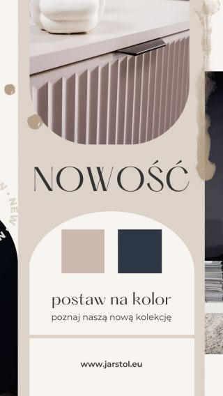 NOWOŚĆ 🆕🆕🆕
Początek astronomicznej wiosny to u nas początek nowości na ten rok!!!
Kolekcja mebli w nowoczesnym stylu, wybierz kolor dla siebie cashmere albo indigo. 
Który podoba Ci się bardziej? 

Daj znać w komentarzu ⏩
#meble #cashmere #indigo #new #wiosna #mebledosalonu #polskamarka